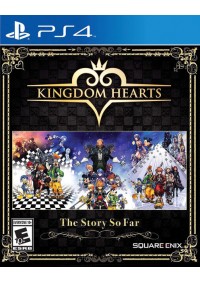 Kingdom Hearts The Story So Far/PS4